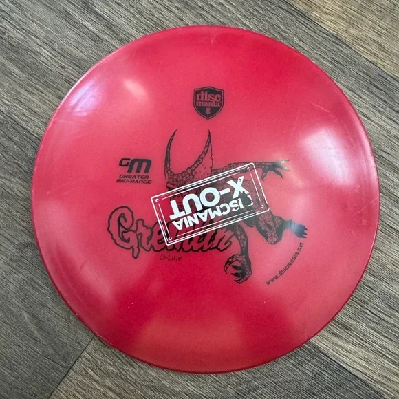 Innova-made Discmania Gremlin Disc Golf Disc - Picture 1 of 3